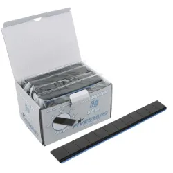 Ciężarki klejone czarne do felg aluminiowych fivestars 100szt