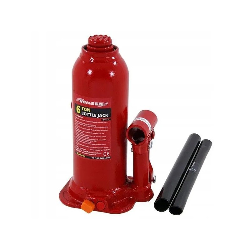 Podnośnik samochodowy słupkowy hydrauliczny 6t