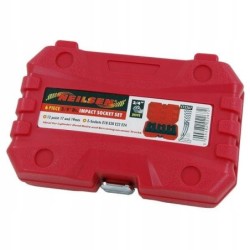 Klucze torx tir e18-e24 17 19 mm 12 kąt głowicy