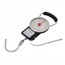 Cestovná rybárska batožina s háčikom a slučkou 35 kg