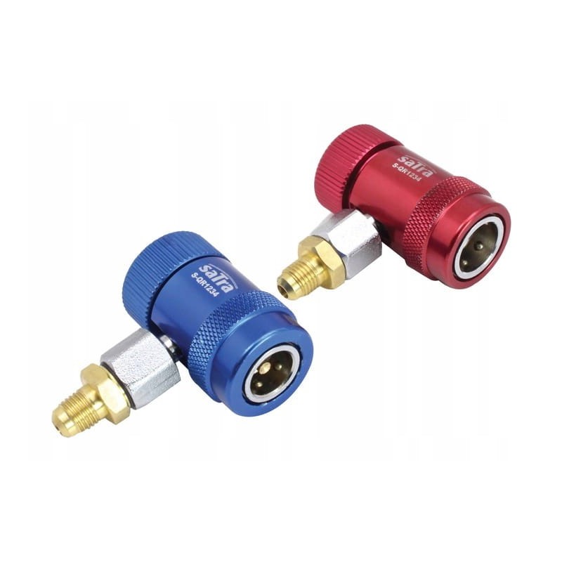 Złączki złącza serwisowe do klimatyzacji 1234yf