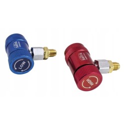 Złączki złącza serwisowe do klimatyzacji 1234yf