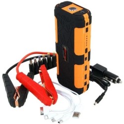 Prostownik rozruch akumulatora 12v 600a powerbank usb 15000mah