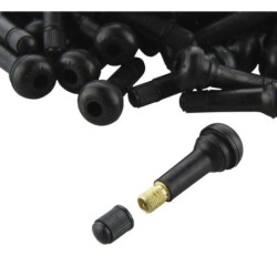 Zawory do kół bezdętkowych wentyle tr413 fivestars - 100 szt