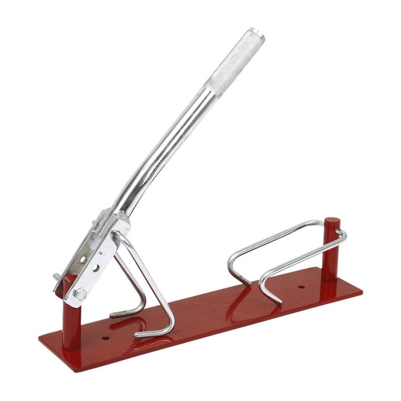 Rozpierak rozpieracz do opon metalowy z regulowanym uchwytem