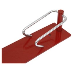 Rozpierak rozpieracz do opon metalowy z regulowanym uchwytem