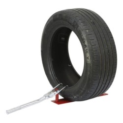 Rozpierak rozpieracz do opon metalowy z regulowanym uchwytem