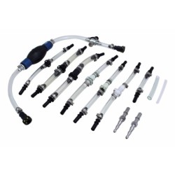 Zestaw do odpowietrzania układów paliwowych diesel