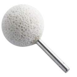 Ściernica kulista pumeks do szorstkowania opon