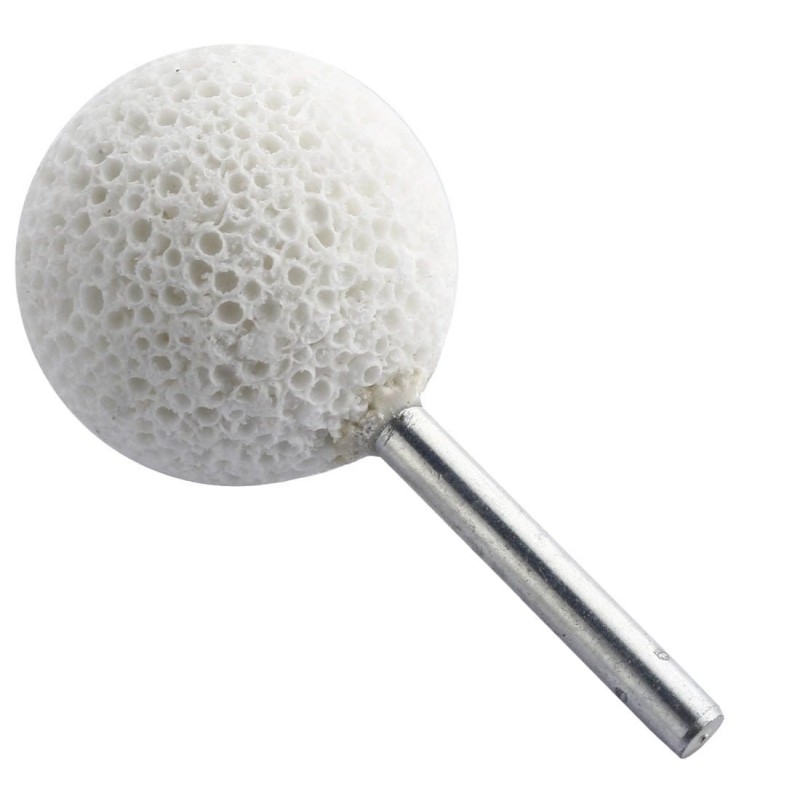 Ściernica kulista pumeks do szorstkowania opon