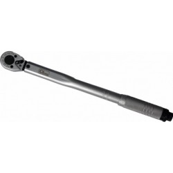 Klucz dynamometryczny 3/8" 19-110nm z kątomierzem