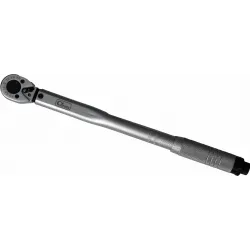 Klucz dynamometryczny 3 8 19-110nm z kątomierzem