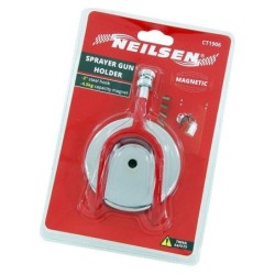 Uchwyt magnetyczny stojak na pistolet lakierniczy