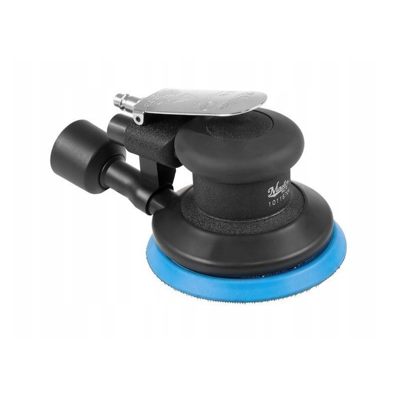 Szlifierka oscylacyjna z odciągiem 125mm