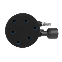 Szlifierka oscylacyjna z odciągiem 125mm