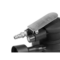 Szlifierka oscylacyjna z odciągiem 125mm