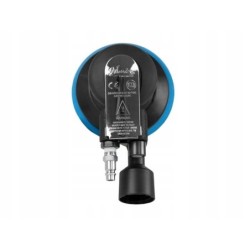 Szlifierka oscylacyjna z odciągiem 125mm