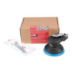 Szlifierka oscylacyjna z odciągiem 125mm