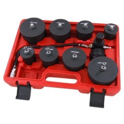 Tester szczelności układu dolotowego turbo intercooler egr