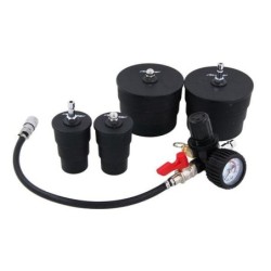 Tester szczelności układu dolotowego turbo intercooler egr