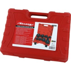 Tester szczelności układu dolotowego turbo intercooler egr