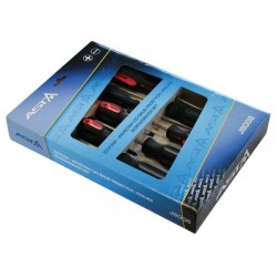 Wkrętaki proste / phillips zestaw 8 szt.