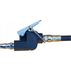 Prasa warsztatowa 30t hydrauliczno pneumatyczna