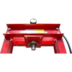 Prasa warsztatowa 30t hydrauliczno pneumatyczna