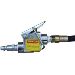 Prasa warsztatowa 30t hydrauliczno pneumatyczna