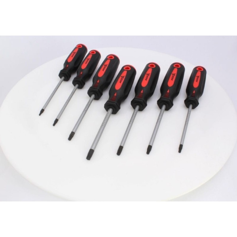 Wkrętaki torx zestaw 7 szt.