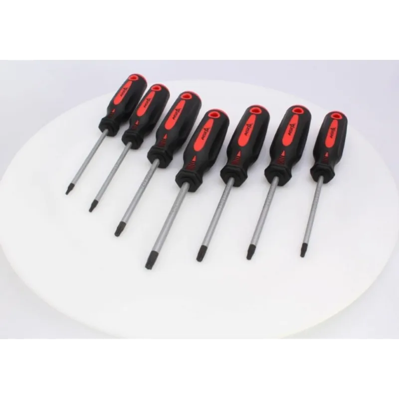 Wkrętaki torx zestaw 7 szt.