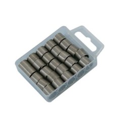 Thread repair insert springs helicoil m10x1.5 25pcs