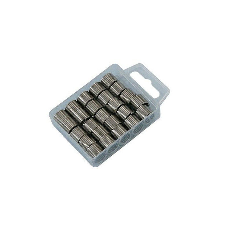 Sprężynki wkładki do naprawy gwintu helicoil m10x1.5 25szt