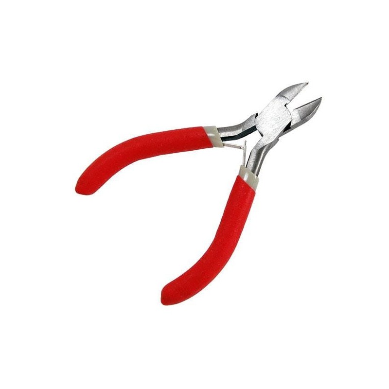 Mini szczypce obcinaczki boczne precyzyjne 115mm