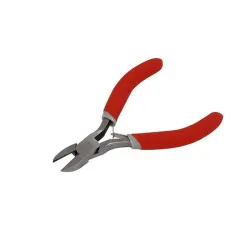 Mini szczypce obcinaczki boczne precyzyjne 115mm