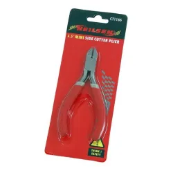 Mini szczypce obcinaczki boczne precyzyjne 115mm