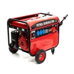 Agregat generator prądotwórczy 5200w 13km 3 fazowy