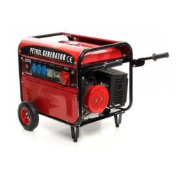 Agregat generator prądotwórczy 5200w 13km 3 fazowy