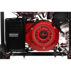 Agregat generator prądotwórczy 5200w 13km 3 fazowy