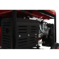 Agregat generator prądotwórczy 5200w 13km 3 fazowy
