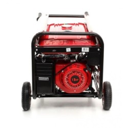 Agregat generator prądotwórczy 5200w 13km 3 fazowy