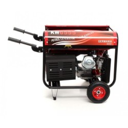 Agregat generator prądotwórczy 5200w 13km 3 fazowy