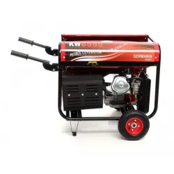 Agregat generator prądotwórczy 5200w 13km 3 fazowy