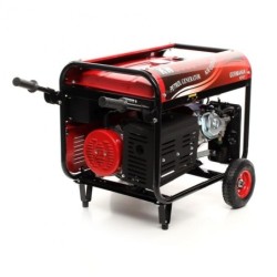 Agregat generator prądotwórczy 5200w 13km 3 fazowy