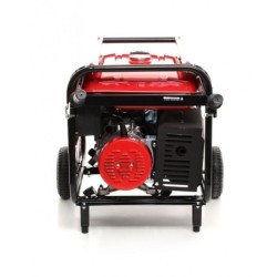 Agregat generator prądotwórczy 5200w 13km 3 fazowy