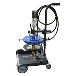 Pneumatyczny zestaw smarowniczy 50 1 180-220kg