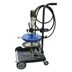Pneumatyczny zestaw smarowniczy 50 1 180-220kg