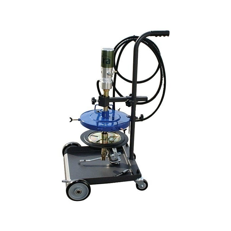 Pneumatyczny zestaw smarowniczy 50 1 180-220kg