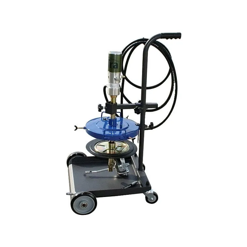 Pneumatyczny zestaw smarowniczy 50 1 180-220kg