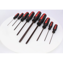 Wkrętaki imbusowe zestaw 9 szt.